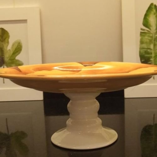 Plato decorativo Modelo : My Rose - Imagen 4