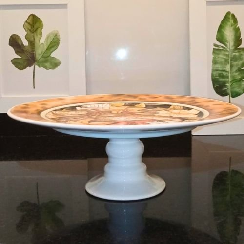 Plato decorativo Modelo : Jirafa Love - Imagen 5