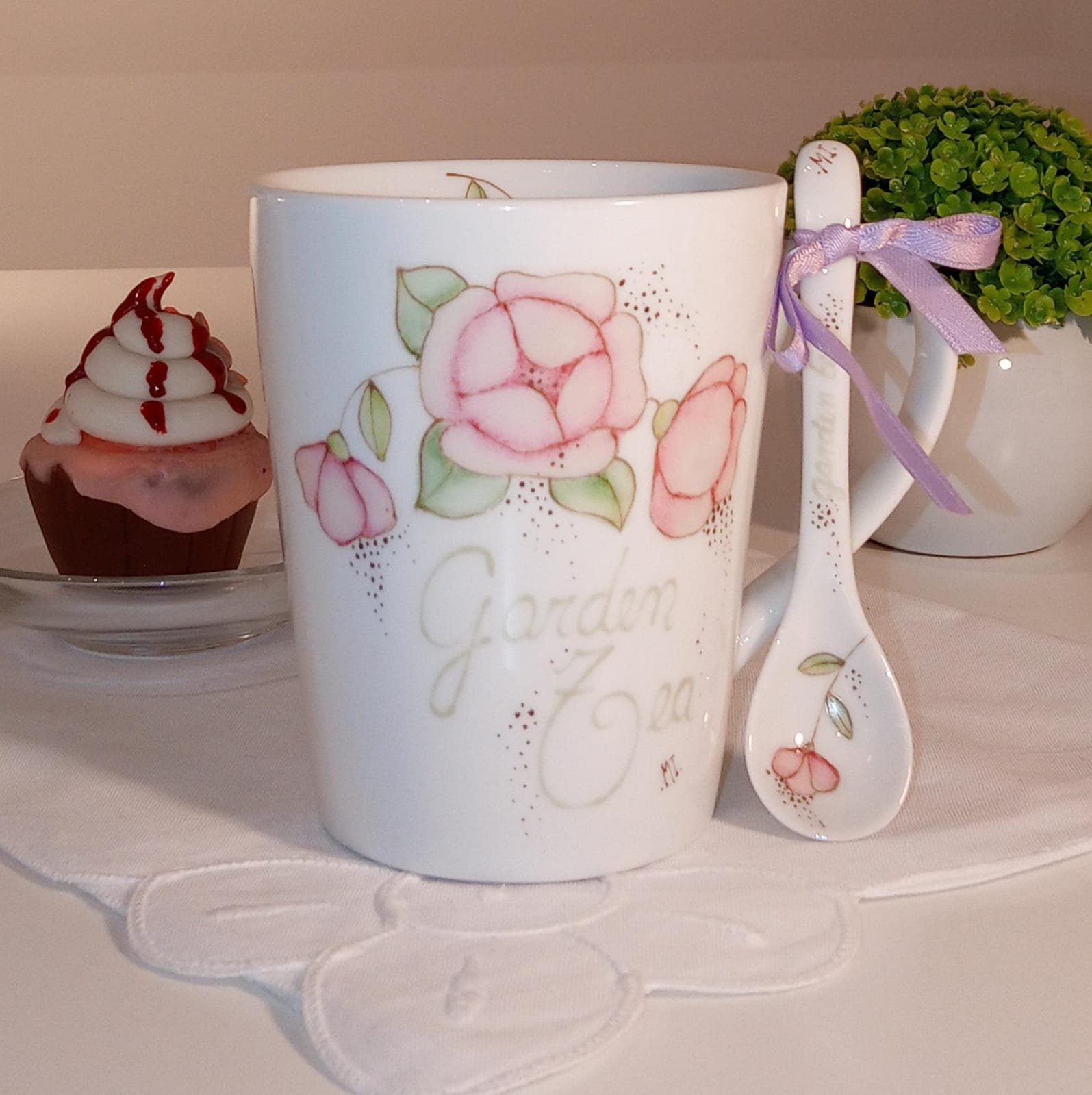 Taza Rose - Imagen 2