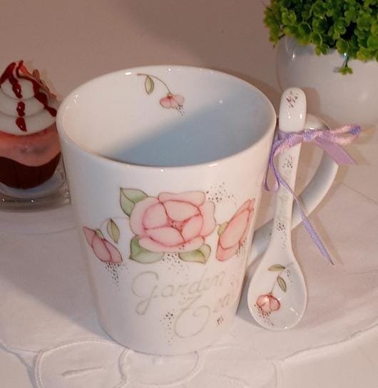 Taza Rose
