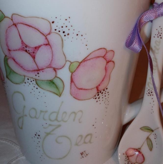 Taza Rose - Imagen 3