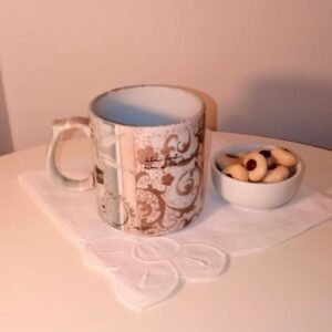 Taza Vintage