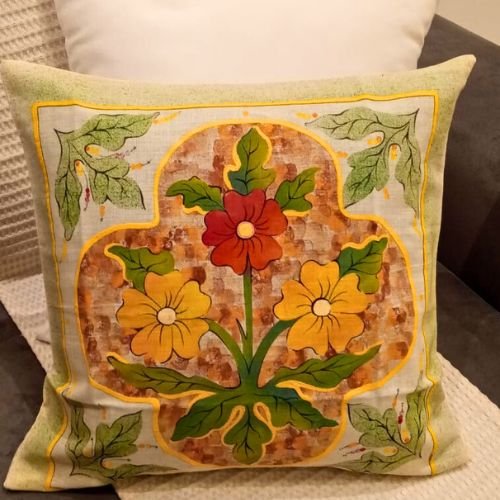 Arabesco Floral