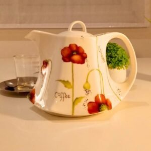 Cafetera o Tetera Isabel