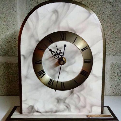Reloj de Madera Modelo: Flameado - Imagen 3