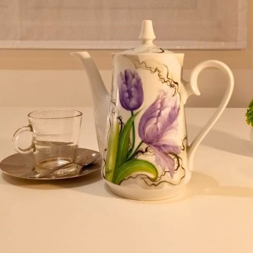 Cafetera Reina Johanna - Imagen 2