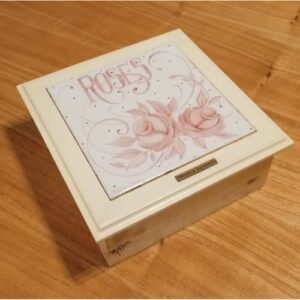 "Té de Rosas"