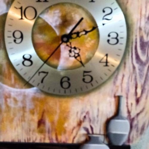 Reloj de Madera Modelo: Brasil - Imagen 4