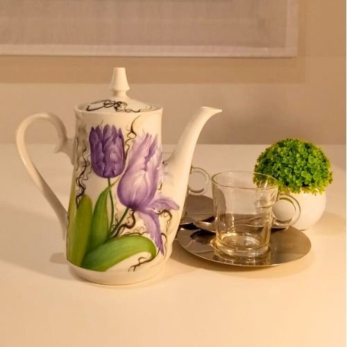 Cafetera Reina Johanna - Imagen 3
