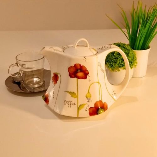 Cafetera o Tetera Isabel - Imagen 3
