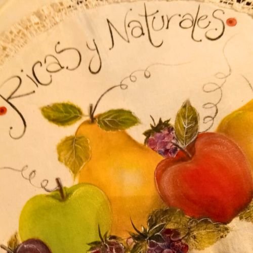 Repasadores Ricas y Naturales - Imagen 2