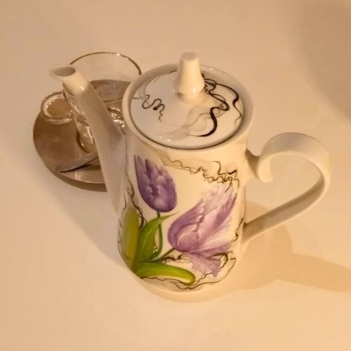 Cafetera Reina Johanna - Imagen 4