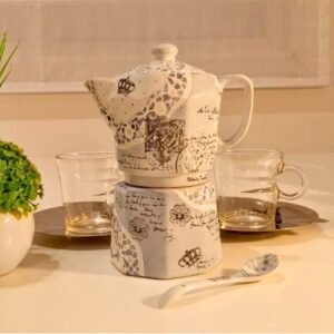 Cafetera & Azucarera Vintage