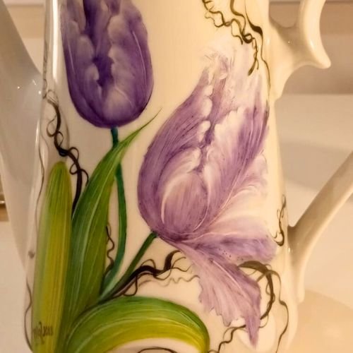 Cafetera Reina Johanna - Imagen 5