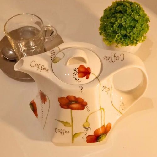 Cafetera o Tetera Isabel - Imagen 5