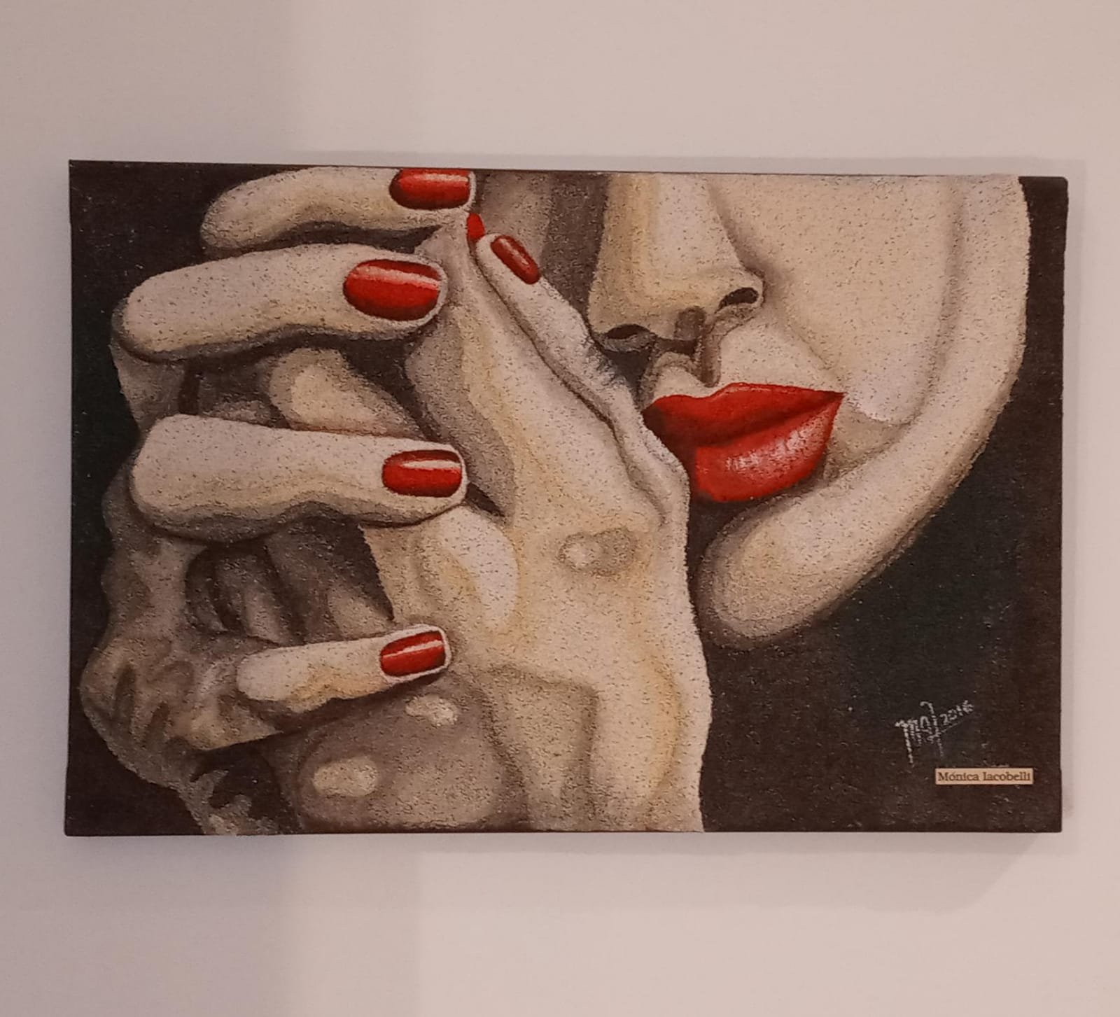 Rocalla Titulado: Mujer - Imagen 5