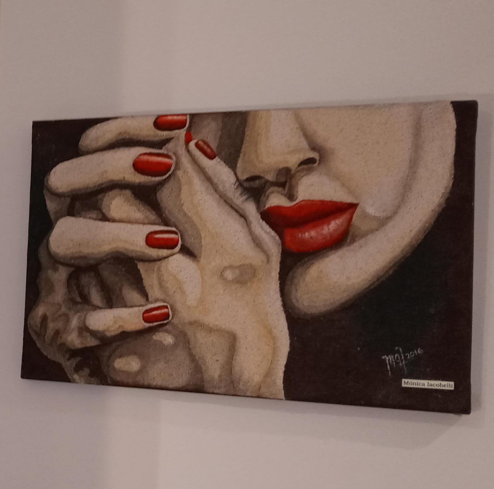 Rocalla Titulado: Mujer - Imagen 4