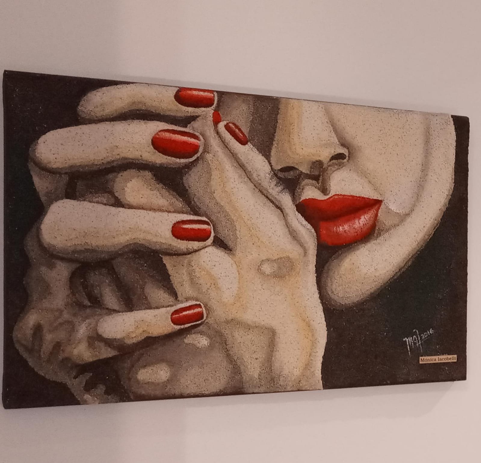 Rocalla Titulado: Mujer - Imagen 3