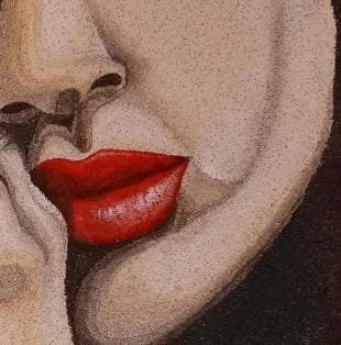 Rocalla Titulado: Mujer - Imagen 2