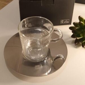 Wiew Lungo Cup & 1 Sauce