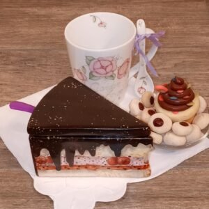 * Torta Chocolate*Azucarera