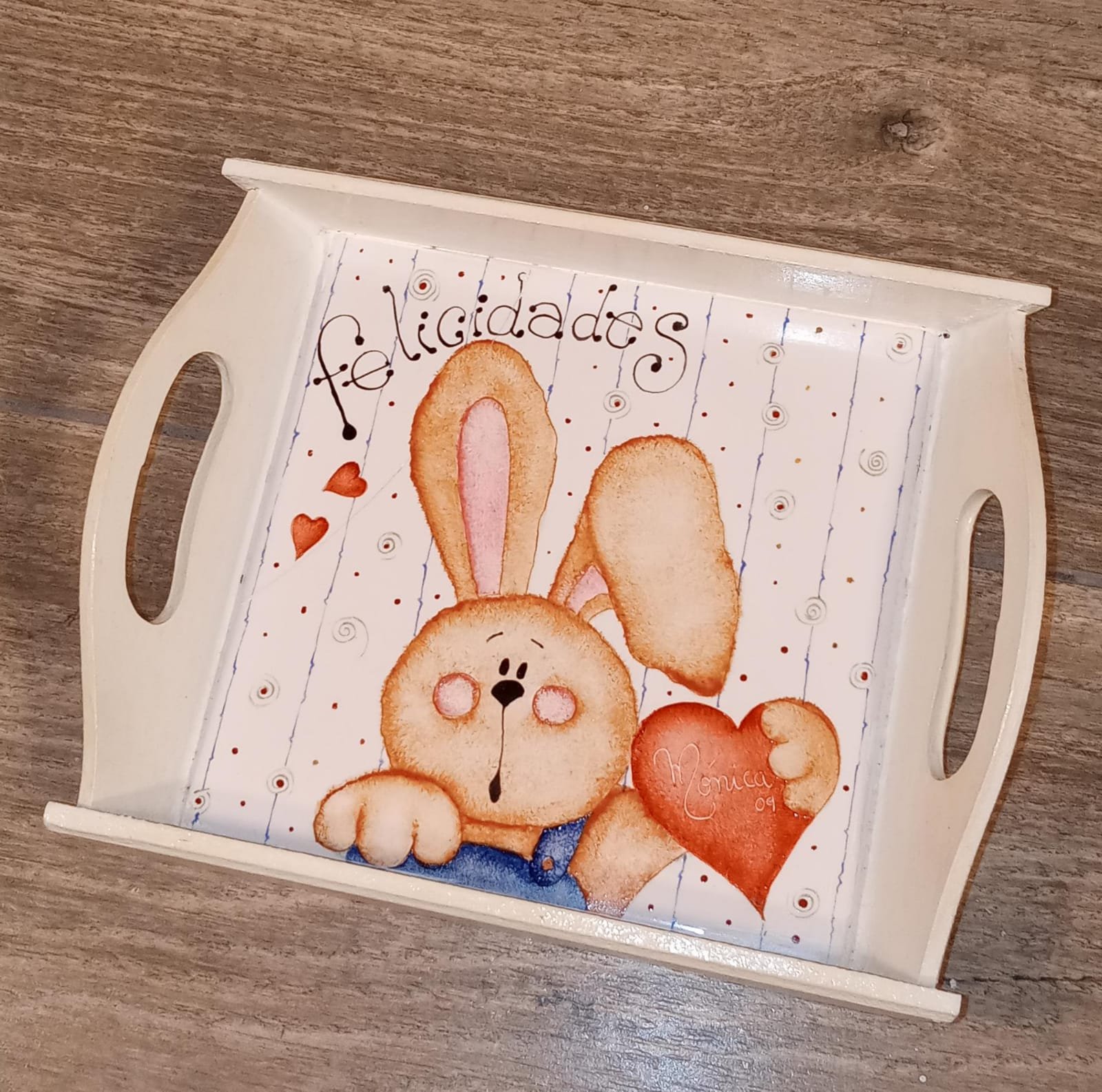 Felicidades