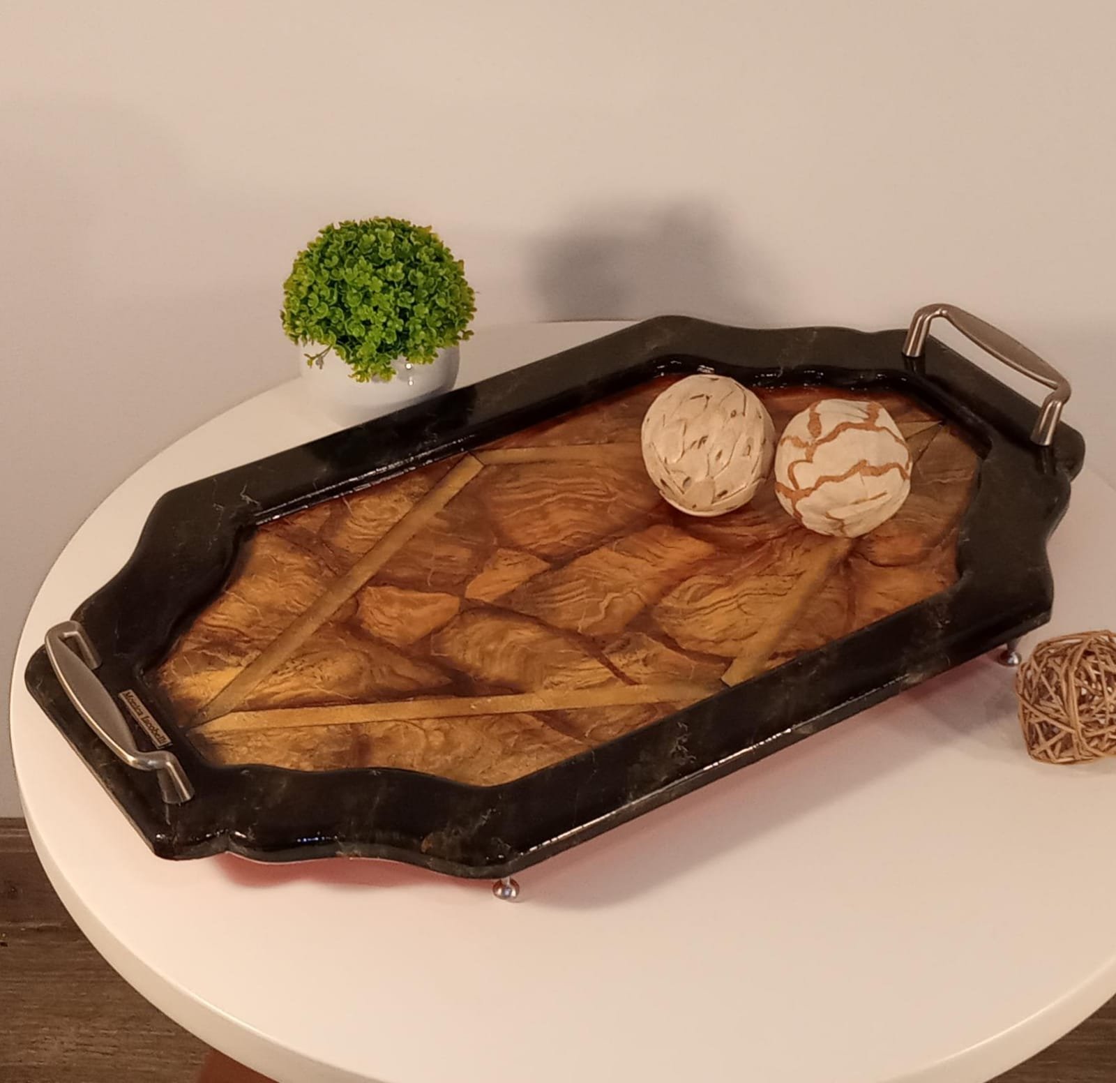 Bandeja Greta