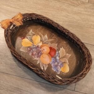 Canasta de frutas
