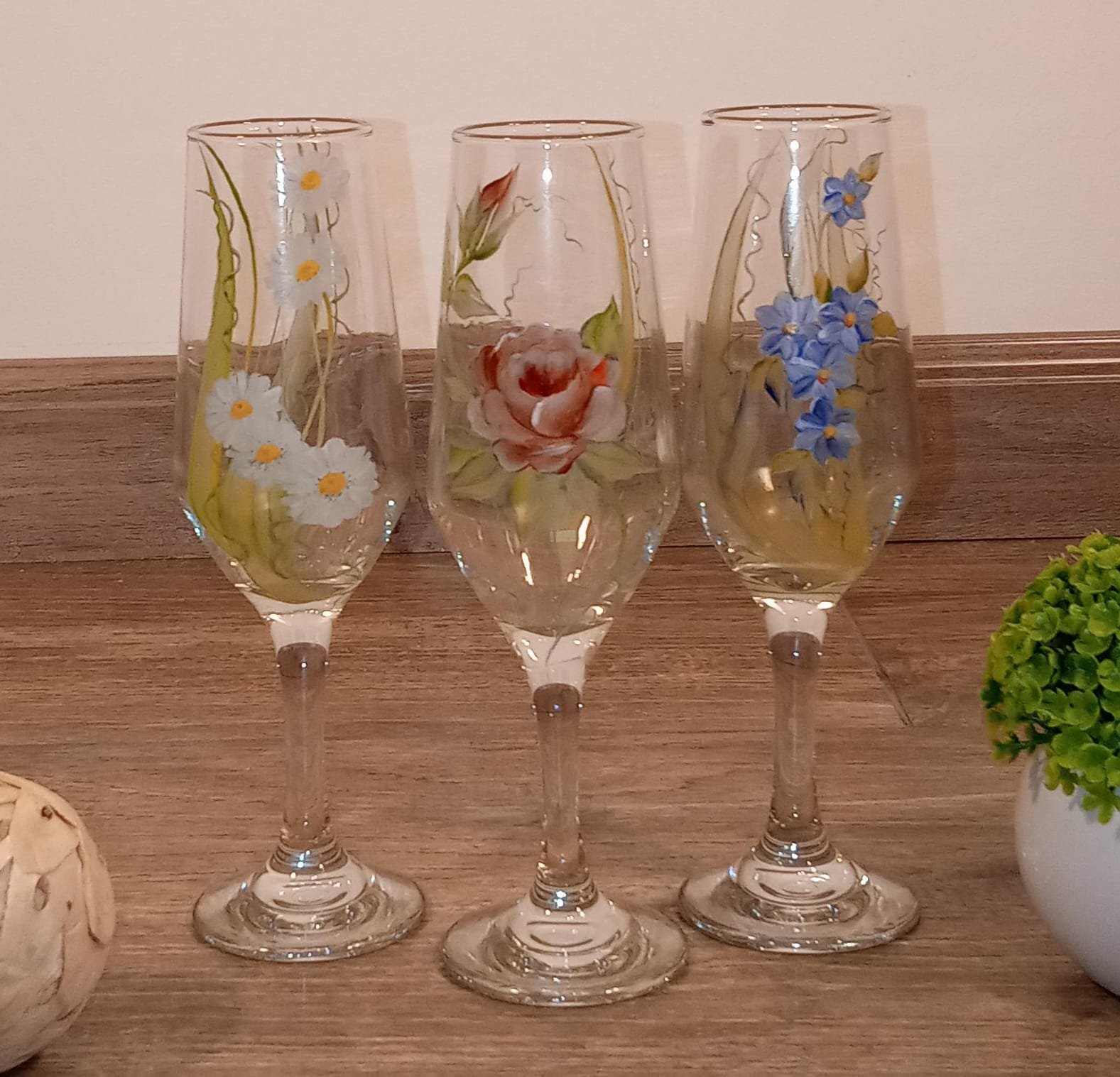 Blanca,Rosa y Azul
