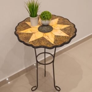 Mesa Estrella Ocre