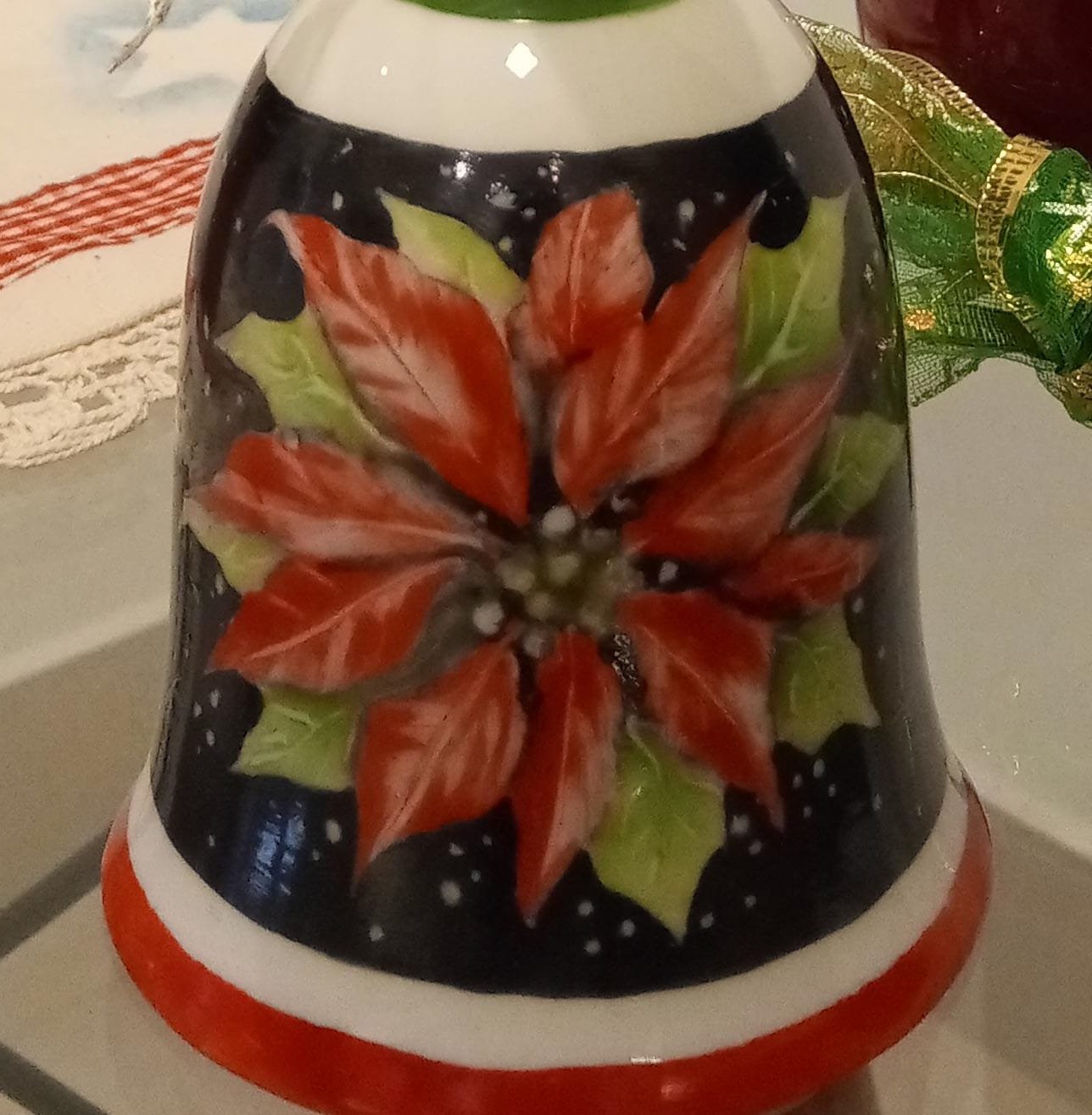 Campanita "Noche Buena" - Imagen 5