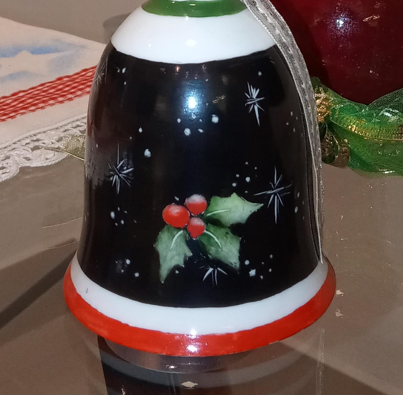 Campanita "Noche Buena" - Imagen 6