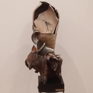 Reloj Escultórico
