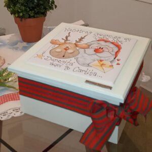 "Caja de Cartitas a Noel"