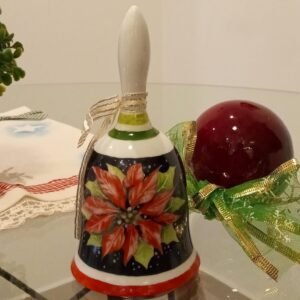 Campanita "Noche Buena"
