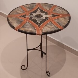 Mesa Estrella de Portoro.