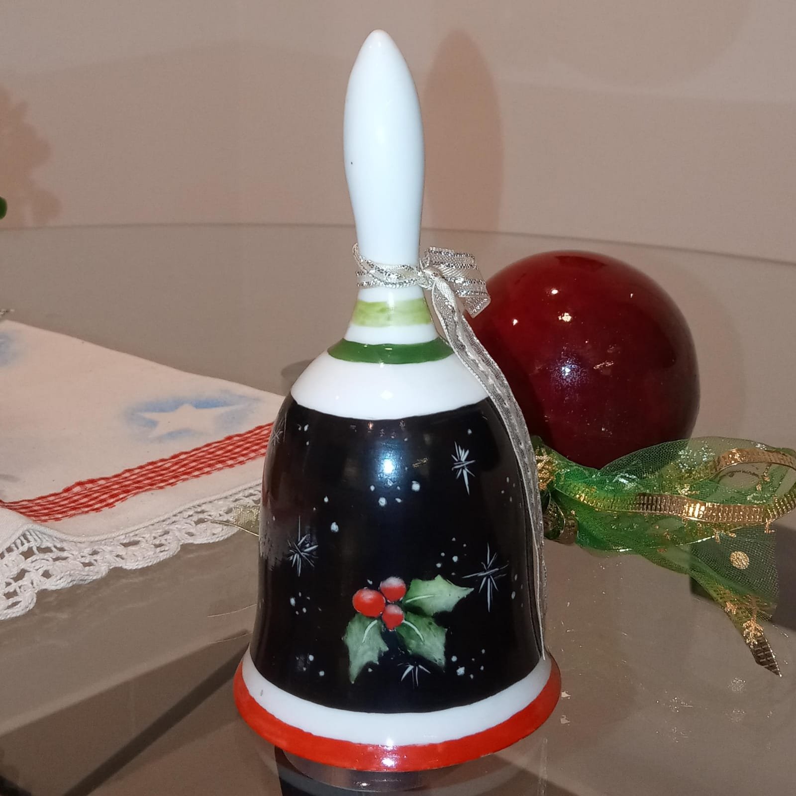 Campanita "Noche Buena" - Imagen 3