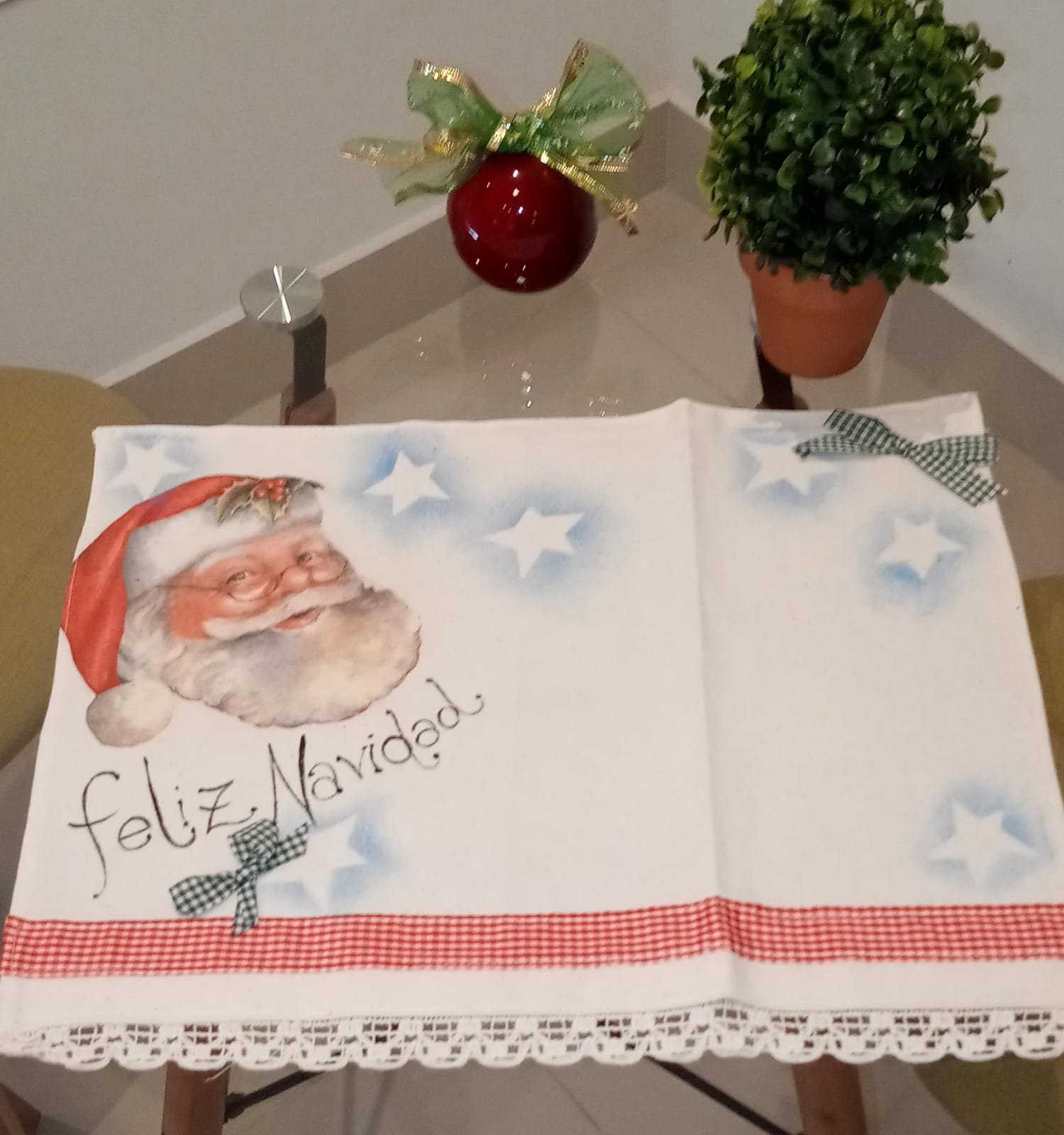Individual Navideño