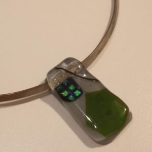 Gargantilla "Green"