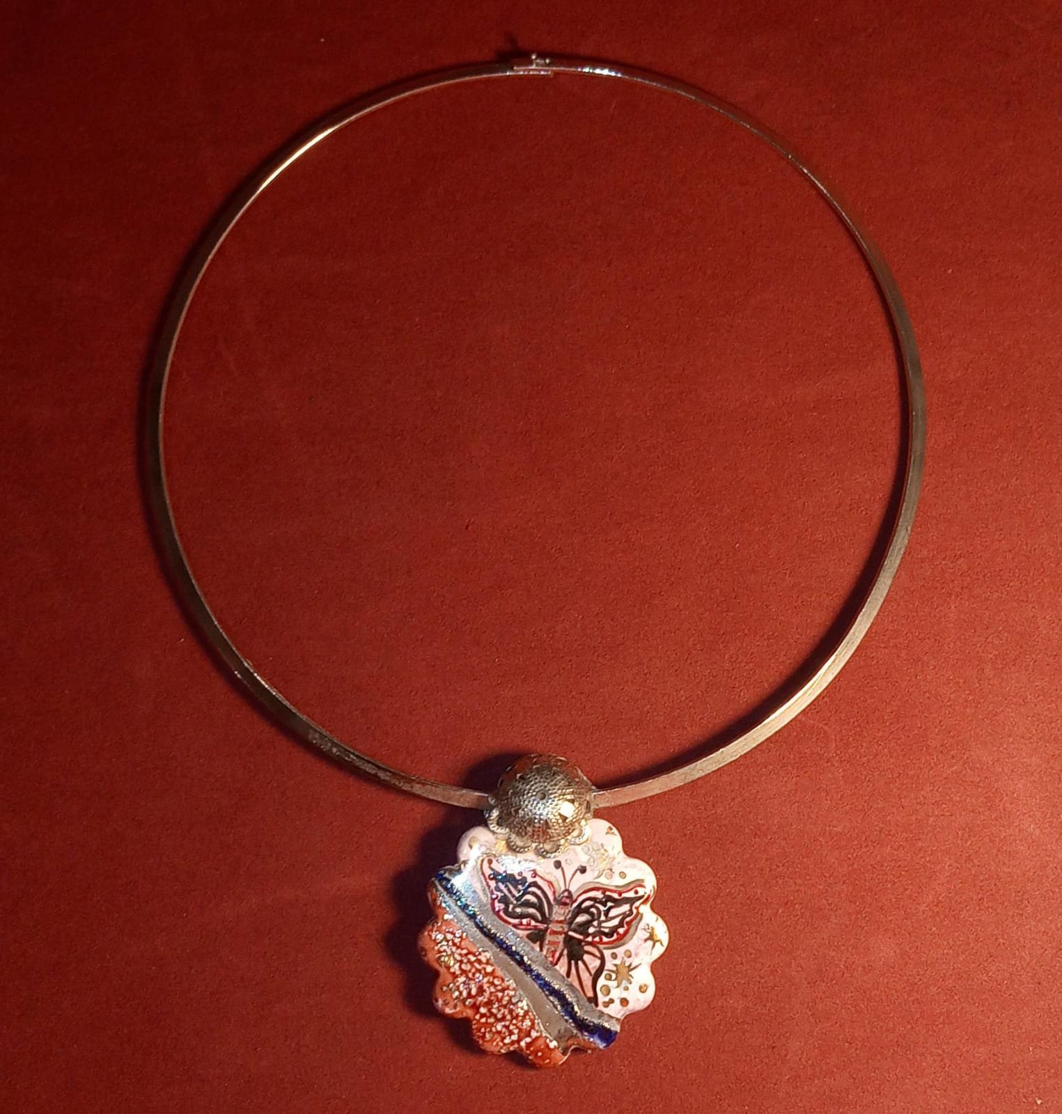 Gargantilla "Mariposa"