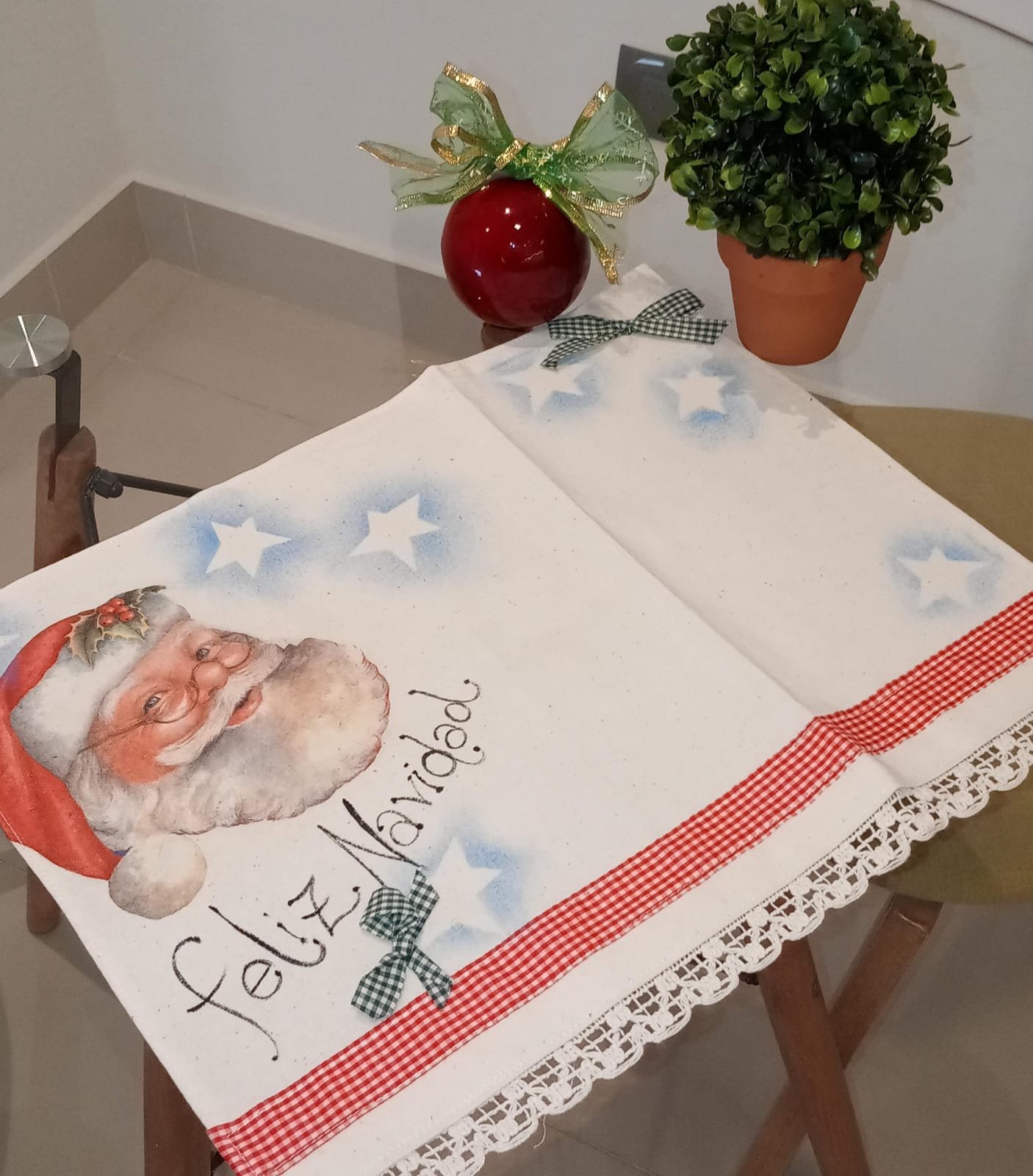 Individual Navideño - Imagen 3